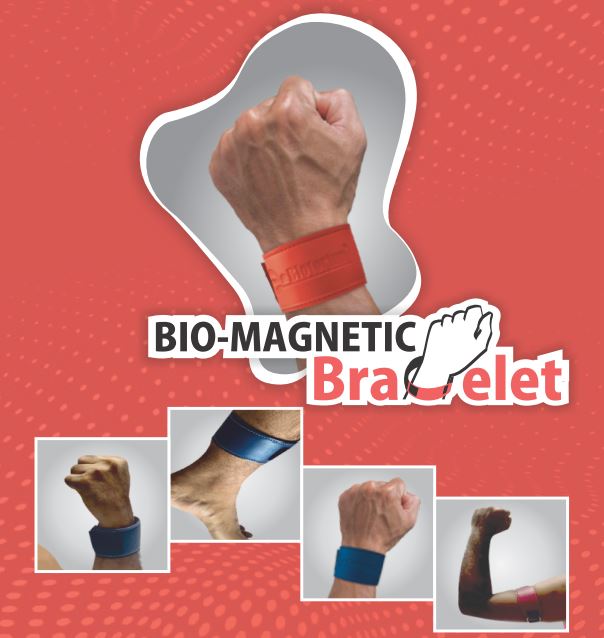 Silver Bio Magnetic Titanium Bracelet, For Energy at Rs 350/piece in Jaipur-chantamquoc.vn
